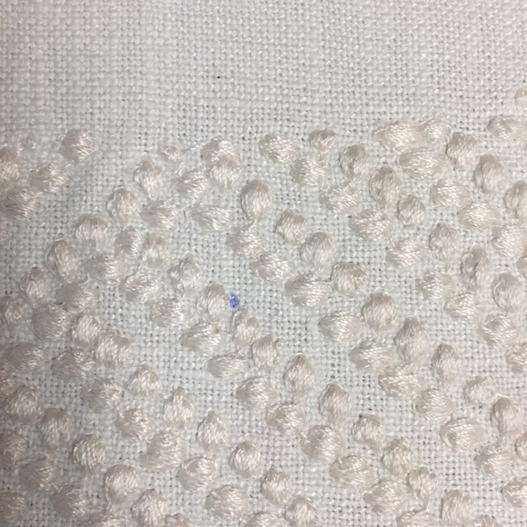 NEW Hearth & Hand Deer Cream Toss Pillow - Picture 2 of 6